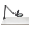 Maul Viso led-loeplamp met tafelklem zwart 8263490 402160 - 3