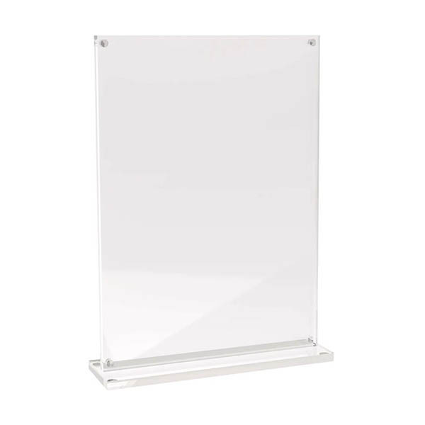 Maul acryl tafelstandaard Vision magnetisch (A5) 354893 - 1