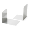 Maul aluminium boekensteunen 13 x 10 x 10 cm (2 stuks) 3527508 402193 - 1