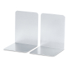 Maul aluminium boekensteunen 13 x 10 x 10 cm (2 stuks) 3527508 402193 - 2