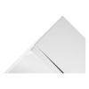 Maul aluminium boekensteunen 13 x 10 x 10 cm (2 stuks) 3527508 402193 - 4