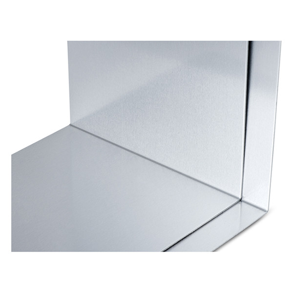 Maul aluminium boekensteunen 21 x 16 x 15 cm (2 stuks) 3527908 402195 - 4