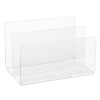 Maul brievenstandaard acryl transparant 1952005 402122