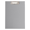 Maul klembord zilver A4 staand