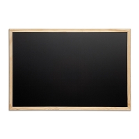 Maul krijtbord met houten frame (30 x 40 cm)