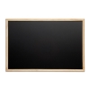 Maul krijtbord met houten frame (30 x 40 cm) 2523070 402000