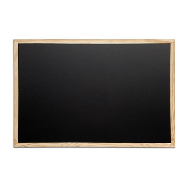 Maul krijtbord met houten frame (60 x 80 Maul