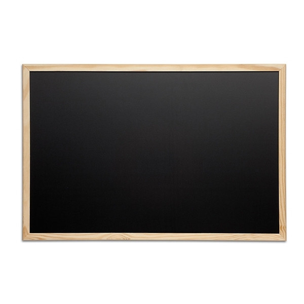 nieuws Piraat micro Maul krijtbord met houten frame (60 x 80 cm) Maul 123inkt.nl