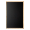Maul krijtbord met houten frame (60 x 90 cm) 2526170 402002 - 2