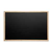 Maul krijtbord met houten frame (60 x 90 cm) 2526170 402002