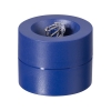 Maul luxe papercliphouder blauw 3012337 402108