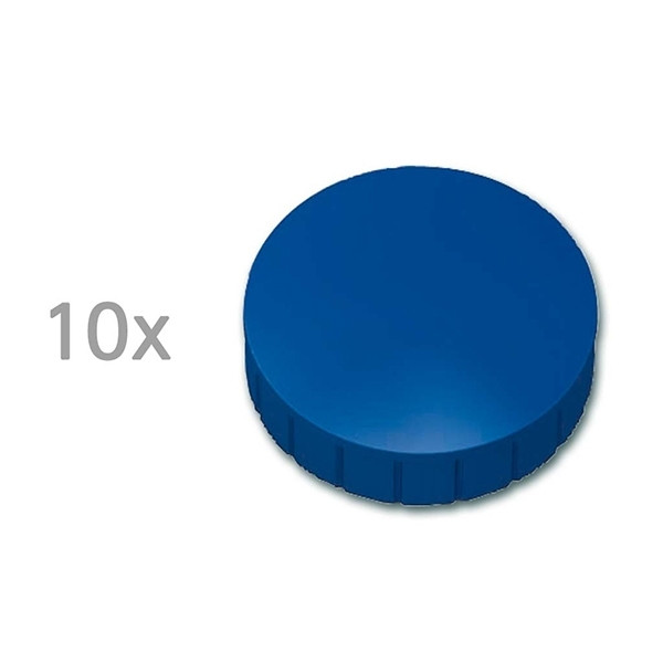 Maul magneten 15 mm blauw (10 stuks) 6161535 402060 - 1