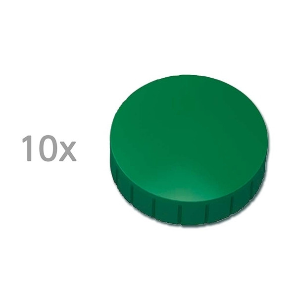 Maul magneten 15 mm groen (10 stuks) 6161555 402163 - 1