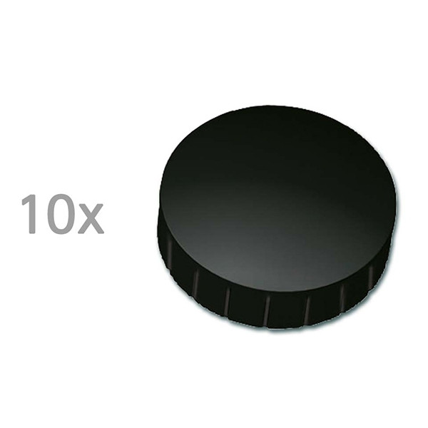 Maul magneten 15 mm zwart (10 stuks) 6161590 402058 - 1