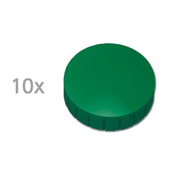 Maul magneten 20 mm groen (10 stuks) 6162055 402067 - 1