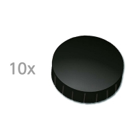 Maul magneten 20 mm zwart (10 stuks) 6162090 402063
