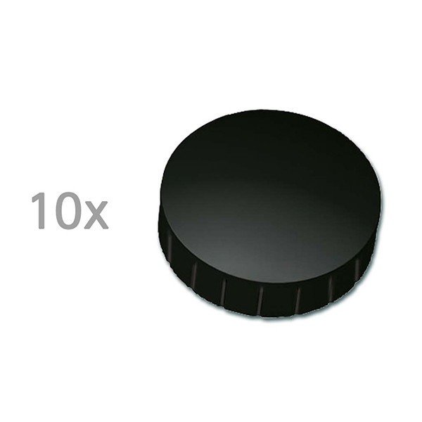 Maul magneten 32 mm zwart (10 stuks) 6163290 402071 - 1