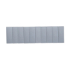 Maul magneten rechthoek 54 x 19 mm grijs (10 stuks) 402406 - 1
