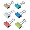 Maul mauly papierklem 25 mm assorti (12 stuks) 2142598 402347