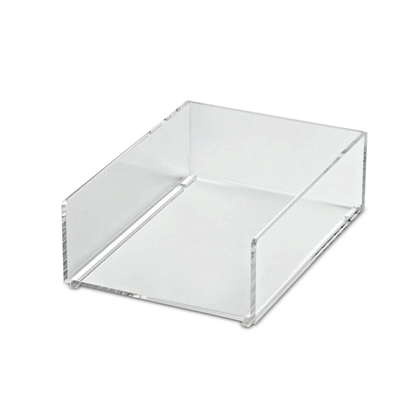 Maul memobox acryl A6 transparant 1953005 402484 - 1