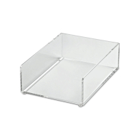 Maul memobox acryl A6 transparant 1953005 402484