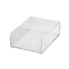 Maul memobox acryl A6 transparant 402484 - 1