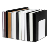 Maul metalen boekensteunen wit 14 x 14 x 12 cm (2 stuks) 3506202 402274 - 6