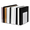 Maul metalen boekensteunen zilver 14 x 14 x 12 cm (2 stuks) 3506295 402192 - 6