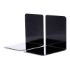 Maul metalen boekensteunen zwart 14 x 14 x 12 cm (2 stuks) 3506290 402190 - 2