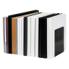 Maul metalen boekensteunen zwart 14 x 14 x 12 cm (2 stuks) 3506290 402190 - 6