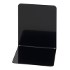 Maul metalen boekensteunen zwart met beschermlaag 14 x 12 x 14 cm (2 stuks) 3506390 402279