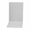 Maul metalen ordnersteunen grijs 24 x 24 x 16,8 cm (2 stuks)