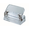 Maul perforator 2-gaats acryl transparant (8 vel) 1959105 402225