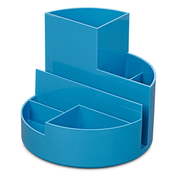 Maul roundbox bureauorganizer atlantic blue 4117632 402336 - 1