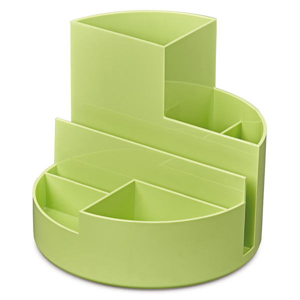 Maul roundbox bureauorganizer lime 4117652 402337 - 1