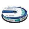 MediaRange DVD+R double layer 10 stuks in cakebox MR466 097841