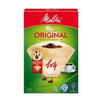 Melitta koffiefilters nr. 4 (80 stuks)  423940