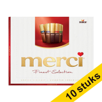 Merci Aanbieding: 10x Merci Assorti 250 gram  200264