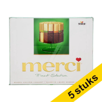 Aanbieding: 5x Merci Amandel 250 gram