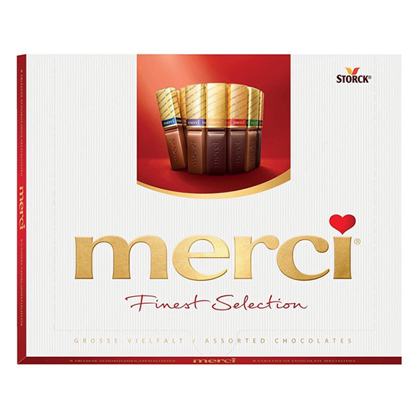 Gratis Merci Assorti 250 gram 302554 - 1