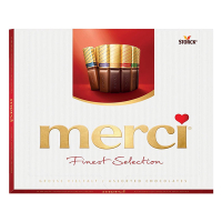 Gratis Merci Assorti 250 gram 302554