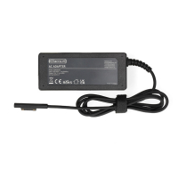 Microsoft Pro 7 adapter (15 V, 4 A, 65 W, 123accu huismerk) ADR00306