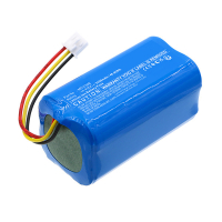 Midea 6.60.40.02-0 / D071-INR-CH-4S1P accu (3400 mAh, 123accu huismerk) AMI00670
