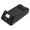 Midea BP28825A accu (29.6 V, 2500 mAh, 123accu huismerk) AMI00622 - 1