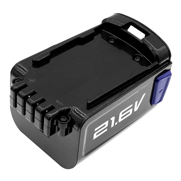 Midea ERK158VX accu (21.6 V, 2000 mAh, 123accu huismerk) AMI00673 - 1