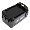 Midea ERK158VX accu (21.6 V, 2000 mAh, 123accu huismerk) AMI00673 - 1