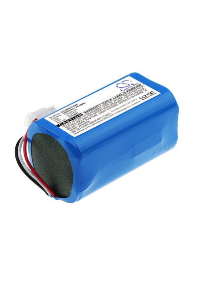 Miele 9702922 accu (14.4 V, 3400 mAh, 123accu huismerk) AMI00466 - 1