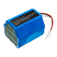Miele YCR-MT12-S1 accu (14.52 V, 5200 mAh, 123accu huismerk) AMI00574