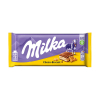 Milka Choco-Biscuit chocoladereep 100 gram