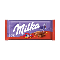Milka Daim chocoladereep 90 gram 137196